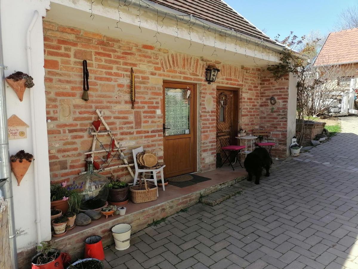 ホテル Mives Vendeghaz Pogány エクステリア 写真